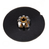 Porsche 911 1989-2005/986 S/944/928/968 Bromsmonteringsplatta 28mm OE-Cult